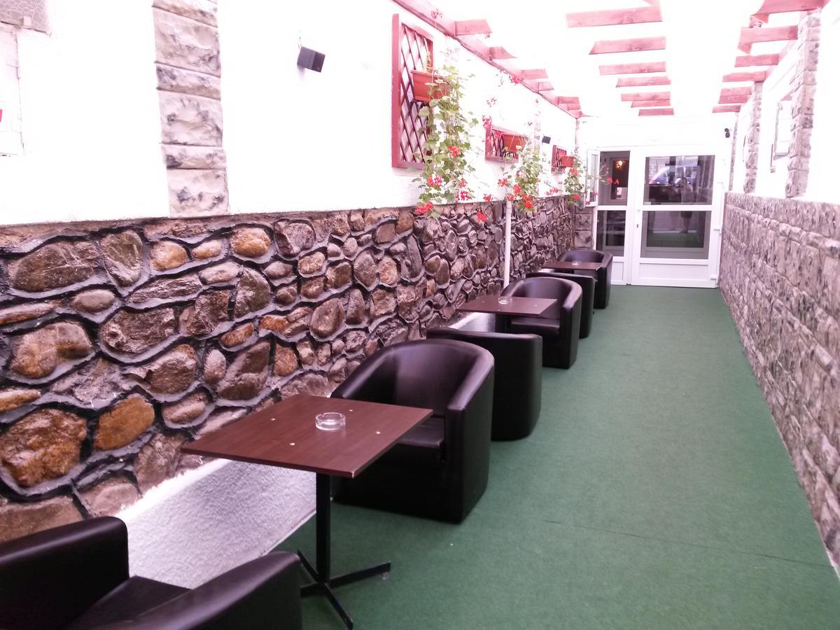 Ardealul Hotel Nagyszeben Kültér fotó